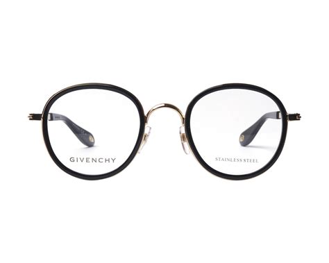 Givenchy GV 0044 2M2 Glasses Black 